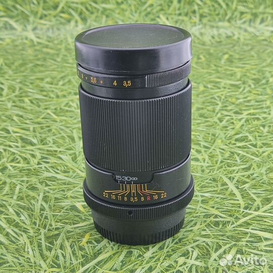Юпитер-37А 3,5/135 СССР для Nikon