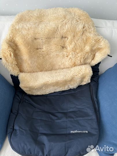 Конверт в коляску mothecare
