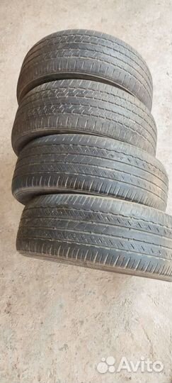 Bridgestone Turanza EL400 215/55 R17 и 215/55 R17