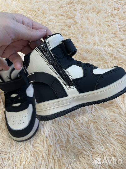 Ботинки демисезонные 23