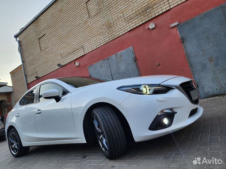 Mazda 3 1.5 AT, 2013, 217 500 км