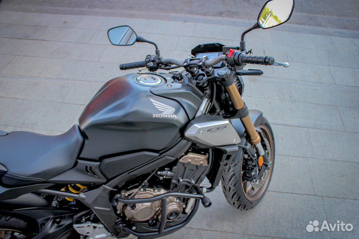 Honda CB650R