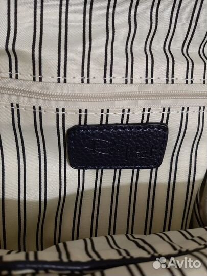 Рюкзак женский натуральная кожа