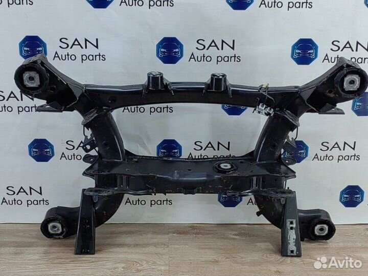 Балка заднего моста Bmw X5 Рест E70 рест N55B30