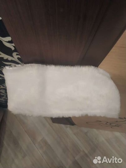 Костюм снегурочки на 5-8 лет