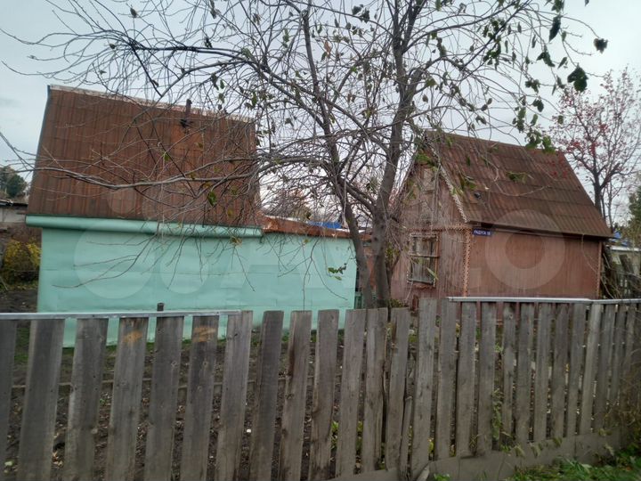 Дача 35 м² на участке 4 сот.