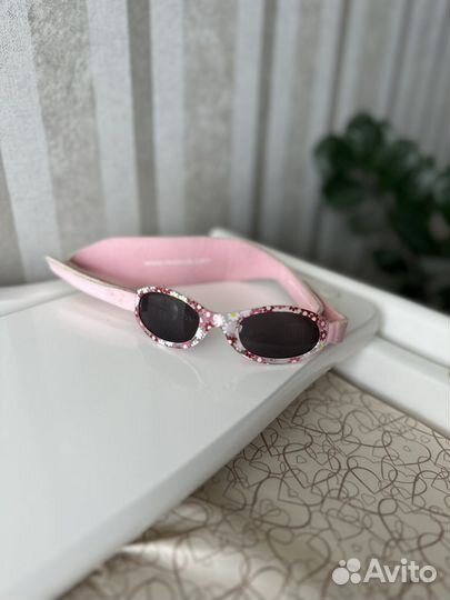 Детские солнцезащитные очки для девочки Realkids