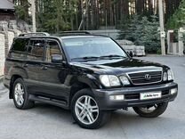 Lexus LX 4.7 AT, 2003, 158 600 км, с пробегом, цена 2 230 000 руб.