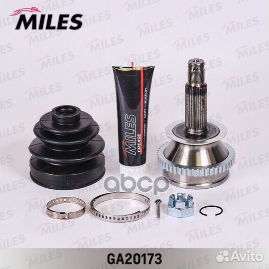 Шрус hyundai trajet 99-01 нар.(ABS) ga20173 Miles