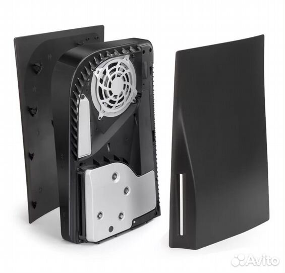 Боковые панели / крышки ps5 black