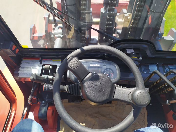 Вилочный погрузчик Lonking LG100DT, 2023