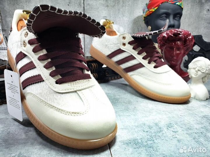 Кроссовки женские Adidas Samba