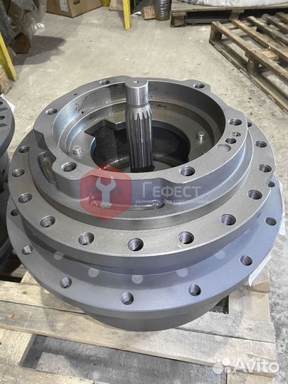 Бортовой редуктор Volvo EC290CLD 14528258