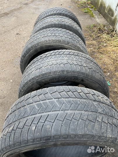 Michelin Latitude Alpin 255/55 R18 109Y