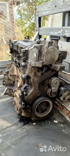 Двигатель MR20DE nissan x trail т31