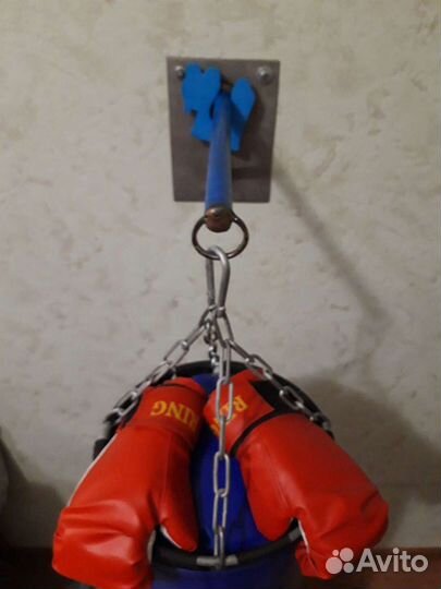 Боксерский мешок