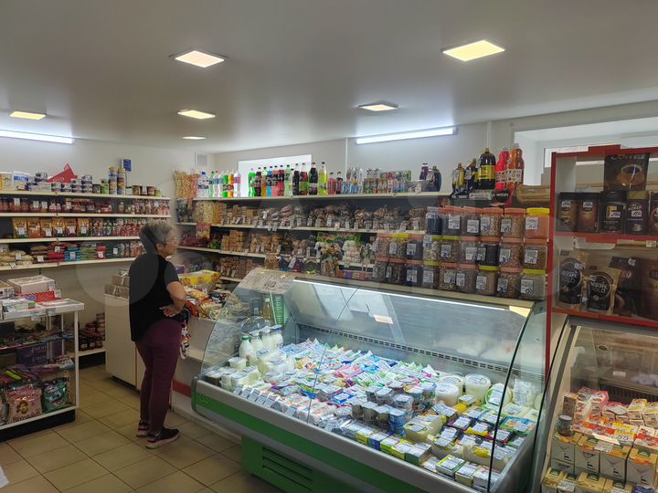 Торговая площадь, 41.9 м²