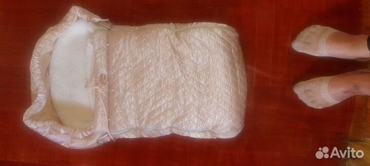 Конверт на выписку