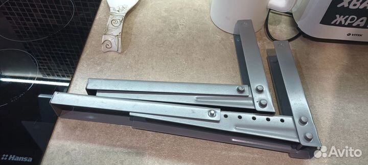 Крепления под микроволновку