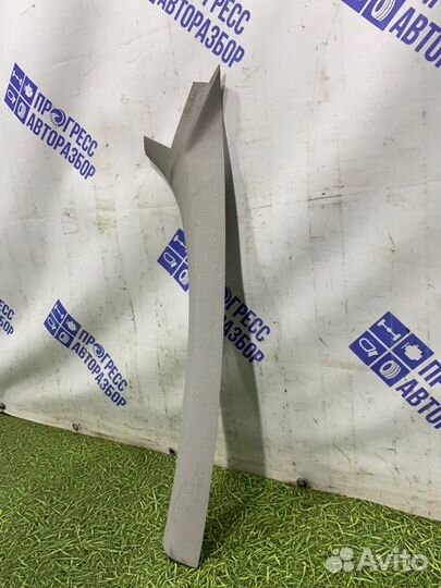 Обшивка стойки передняя правая Peugeot 206 хэтчбек
