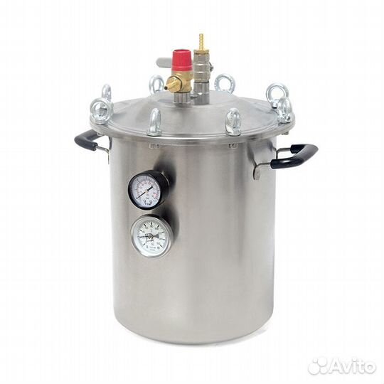 Автоклав Fansel mini 14l новый