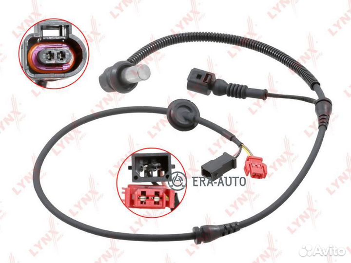 Lynxauto DM8029 Датчик частоты вращения колеса (да