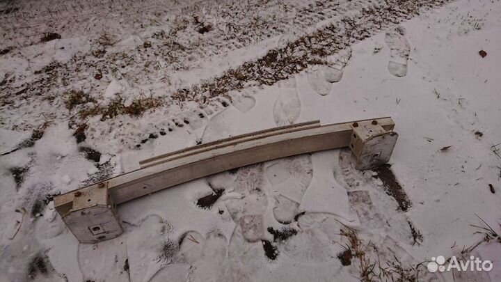 Усилитель заднего бампера BMW X3 F25