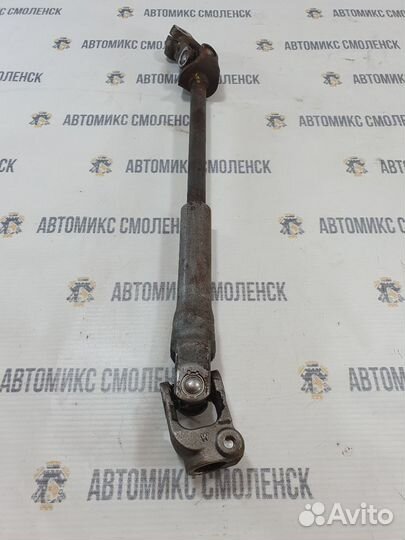 Кардан рулевой Renault Scenic III (2009—2012)