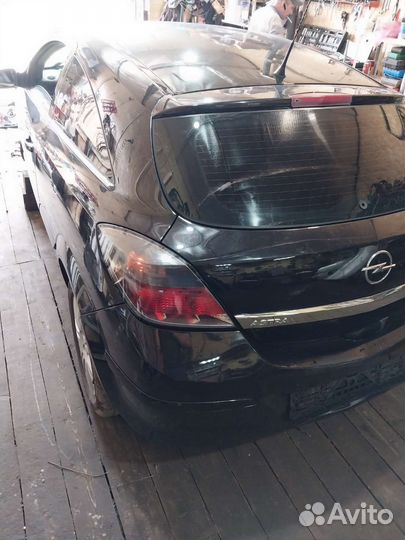Запчасти opel astra GTC