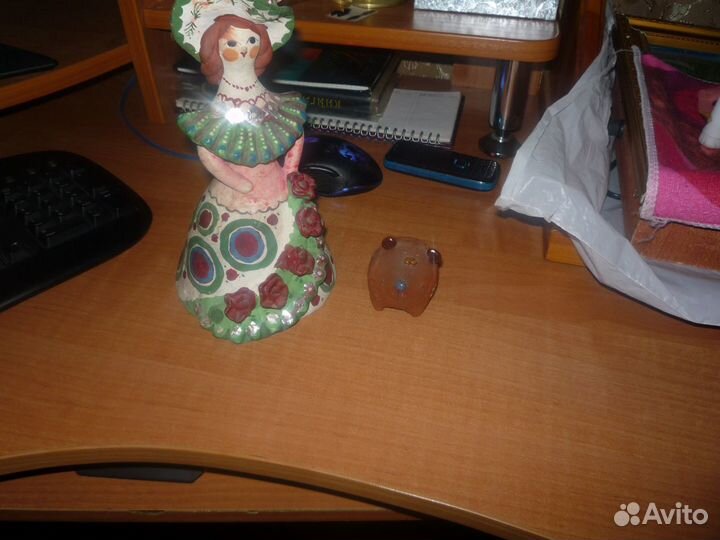 Статуэтки магнитки