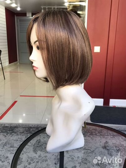 Натуральный парик Delicate plus Ellen Wille