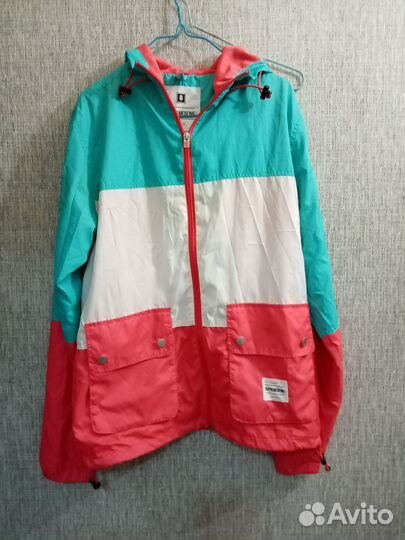 Ветровка supremebeing 44 s размер