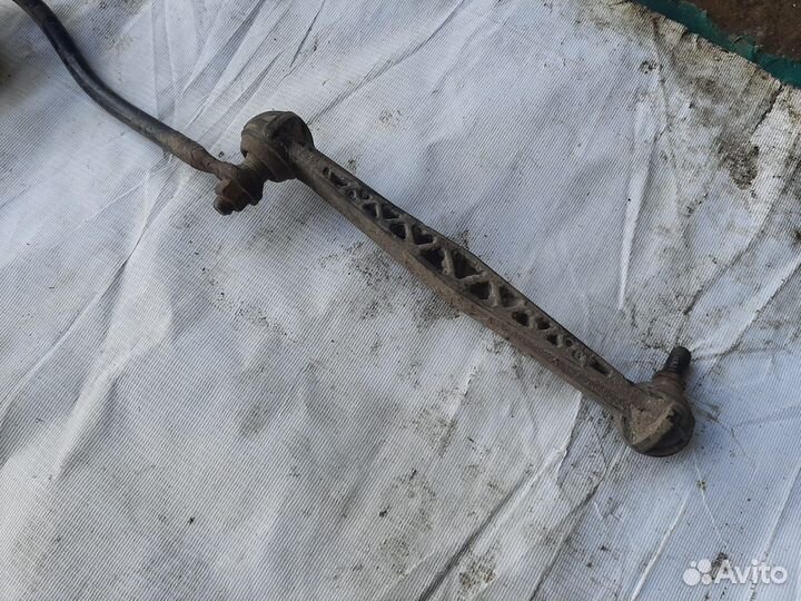 Задний стабилизатор подвески Chevrolet Lacetti