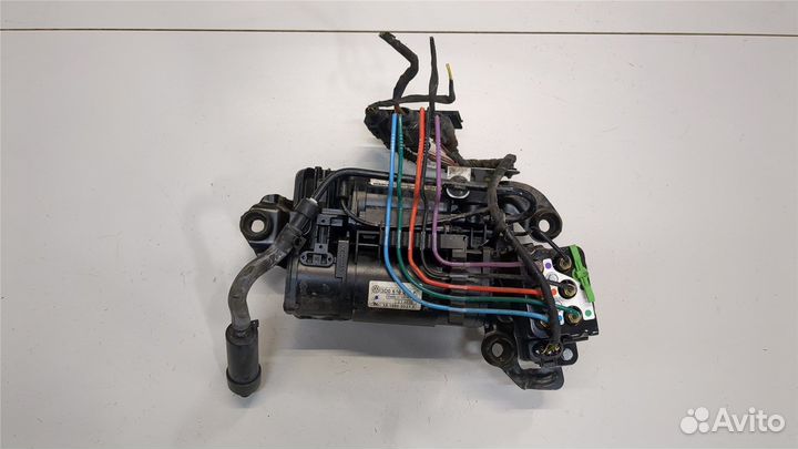 Компрессор воздушный Volkswagen Phaeton, 2007