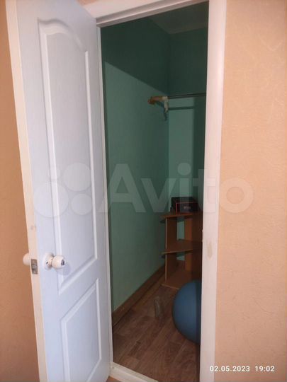 2-к. квартира, 56,5 м², 2/3 эт.