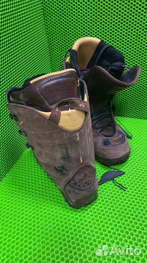 Сноубордические ботинки 43