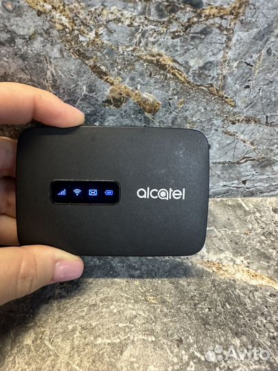 Роутер alcatel