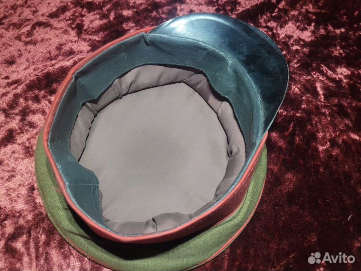 РККА фуражка СССР