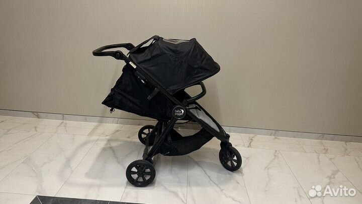 Прогулочная коляска Baby Jogger Citi mini GT