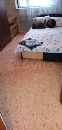 Комната 14 м² в 2-к., 2/9 эт.