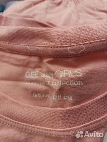 Пижама для девочки объявление продам