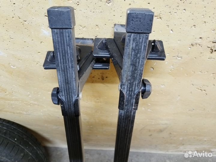 Багажник на крышу ваз 2110