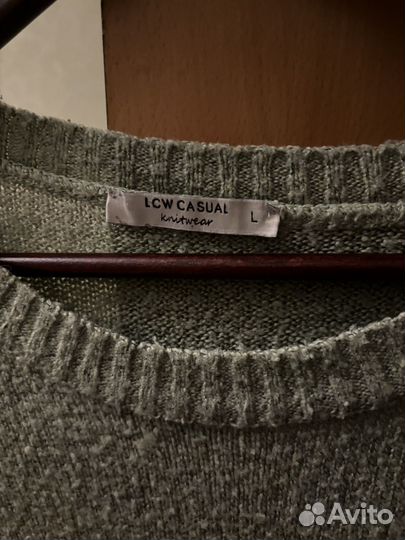 Свитер оверсайз