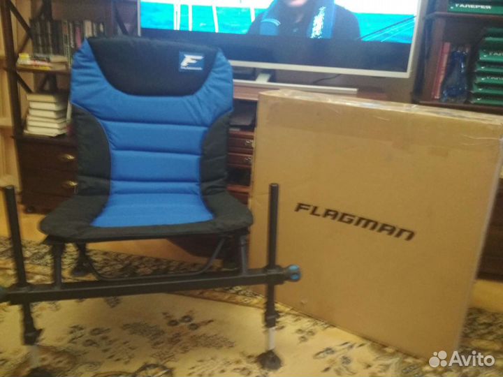 Кресло для отдыха и рыбалки