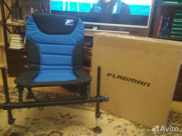 Кресло для отдыха и рыбалки