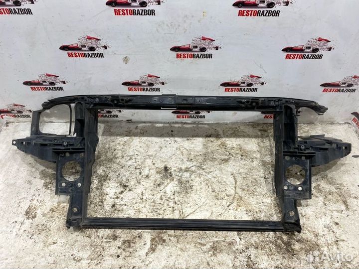 Передняя панель Audi A8 Д3/D3 BFM 2006