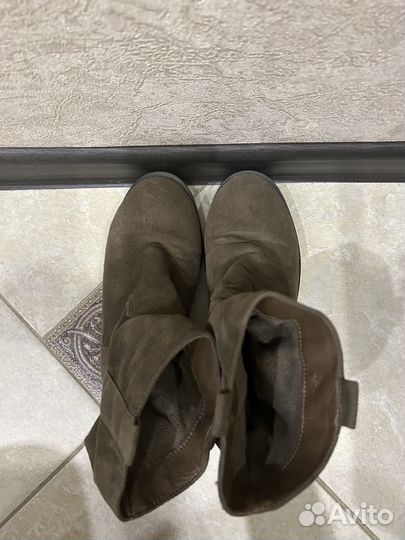 Полуботинки женские 37 размер