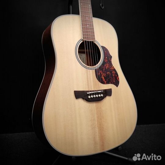Crafter D6/Nc + кейс гитара новая