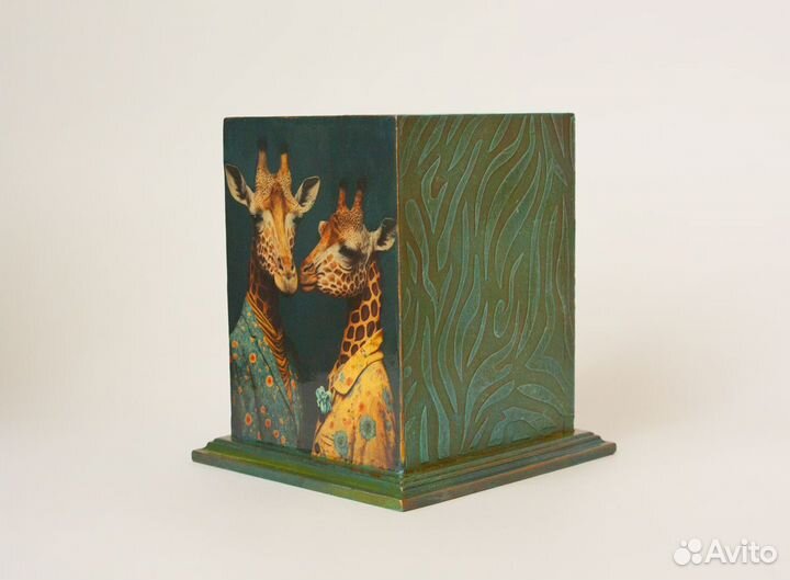 Карандашница-органайзер 