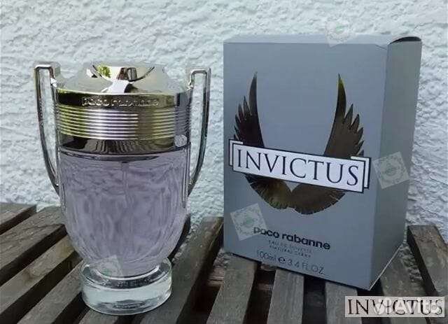 Парфюм Paco Rabanne Invictus